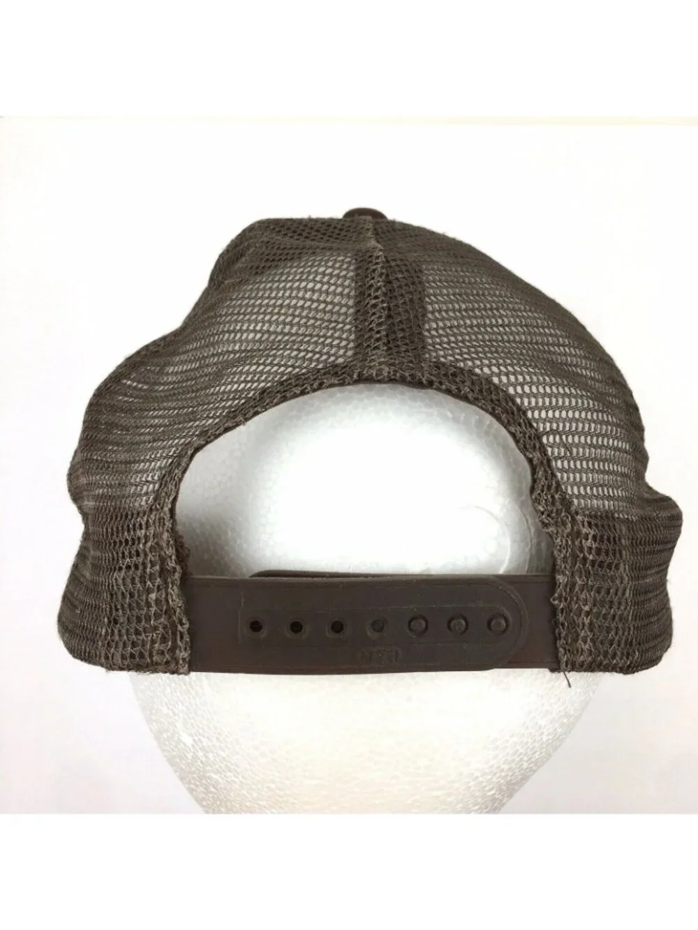 Otto Vintage Surfer Trucker Hat Sunset Sixties Foam Mesh Back Adj. Snapback